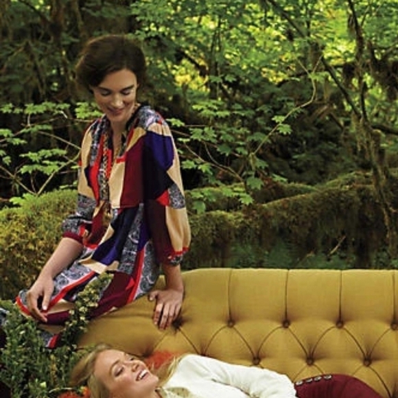 Maeve by Anthropologie Boho Tunic Dress – Size 2 - Picture 4 of 15